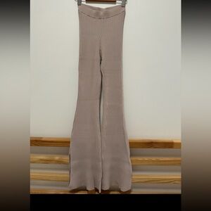 NWOT Simon’s flare leg pant